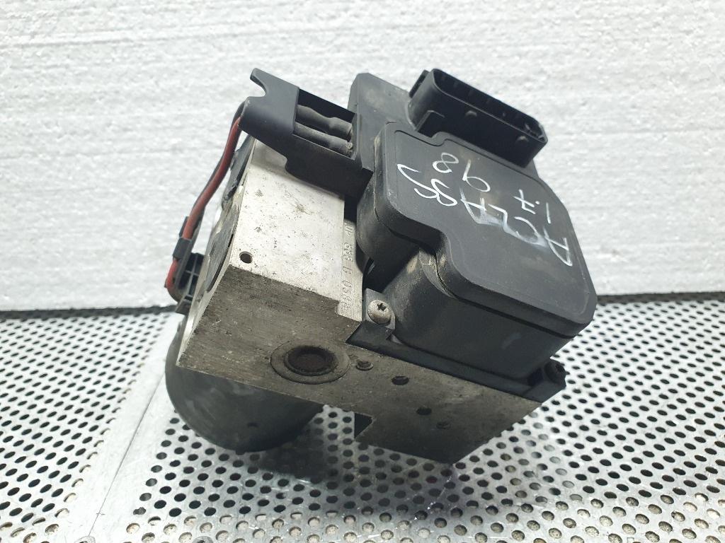 Modul unitate de control ABS MERCEDES-BENZ A-CLASS W168 1997 - 20051.4 A 140 M 166.940 BOSCH 0265202412 A0034314512
