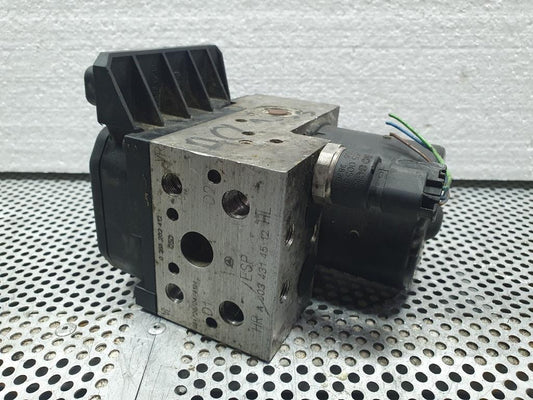 Modul unitate de control ABS MERCEDES-BENZ A-CLASS W168 1997 - 20051.4 A 140 M 166.940 BOSCH 0265202412 A0034314512