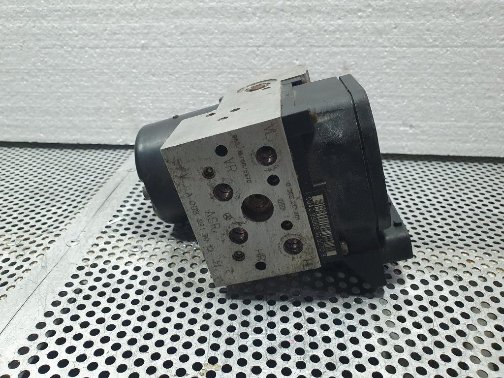 Modul unitate de control ABS MERCEDES-BENZ E-CLASS II W210 1995 - 20032.7 E 270 CDI OM 612.961 BOSCH 0265217401 A0034313012
