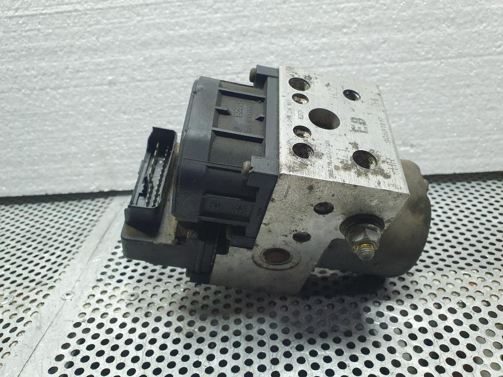 Modul unitate de control ABS OPEL ASTRA G Hatchback F48_, F08_, T98 1998 - 20091.6 16V X 16 XEL, Z 16 XE, C 16 SEL BOSCH 0265216651 90581417