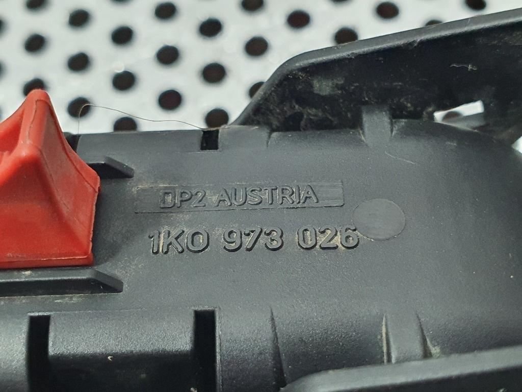 Conector mufa unitate ABS  SKODA OCTAVIA 1Z3 2004 - 2013 1.9 TDI BJB, BKC, BLS, BXE 1K0937026