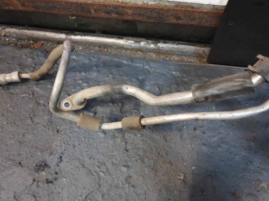 Conducta AC  AUDI A4 II Avant 8E5, B6 2000 - 2005 1.9 TDI AVF, AWX 8E1260712P