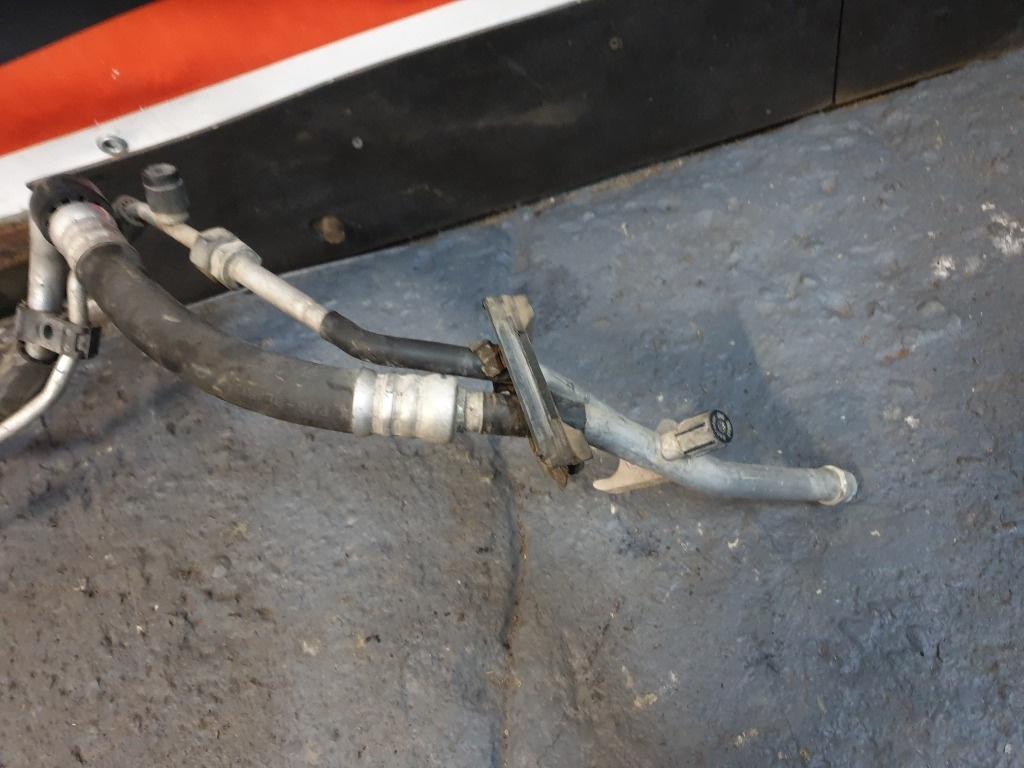 Conducta AC  AUDI A4 II Avant 8E5, B6 2000 - 2005 1.9 TDI AVF, AWX 8E1260712P