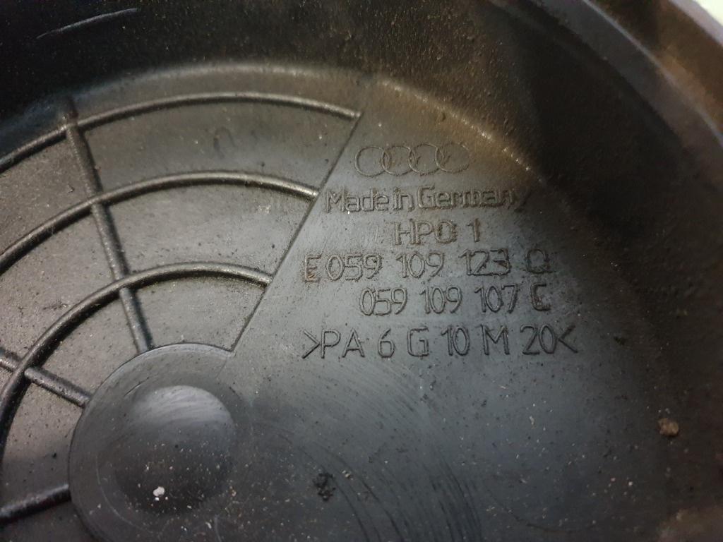 Capac curea distributie pompa AUDI A6/S6 III Saloon 4F2, C6 2004 - 2011 3.0 TDI quattro BMK 059109107C   C059109123Q
