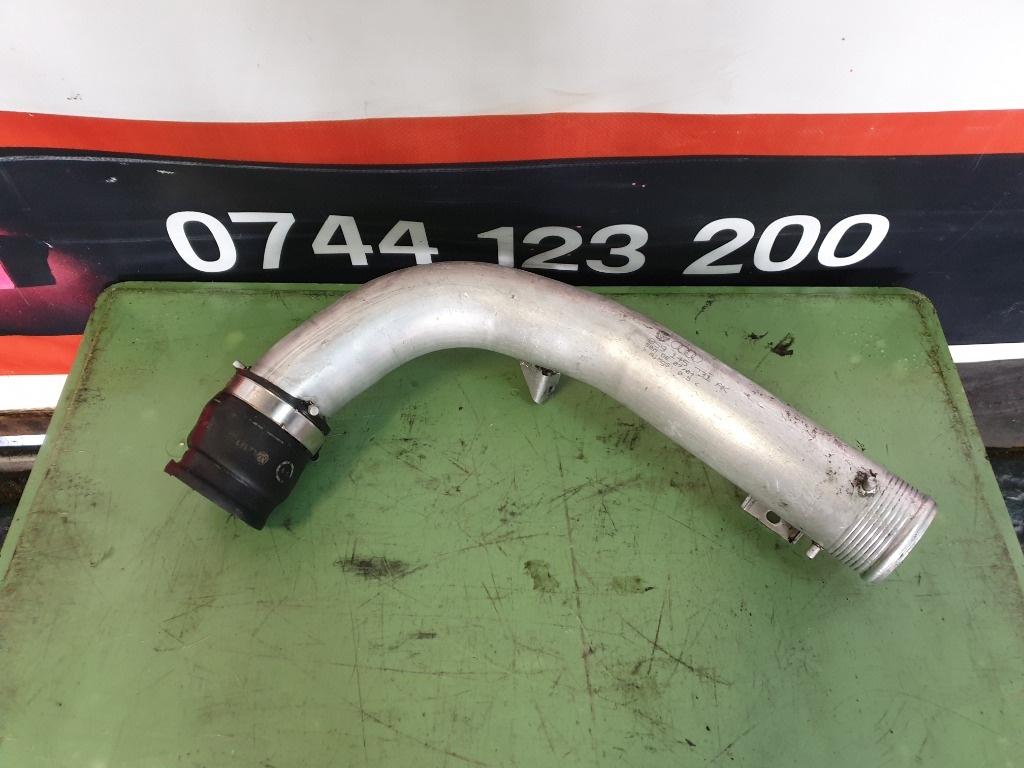 Conducta intercooler AUDI A6/S6 III Saloon 4F2, C6 2004 - 2011, Sedan 3.0 TDI quattro BMK  059145731AK