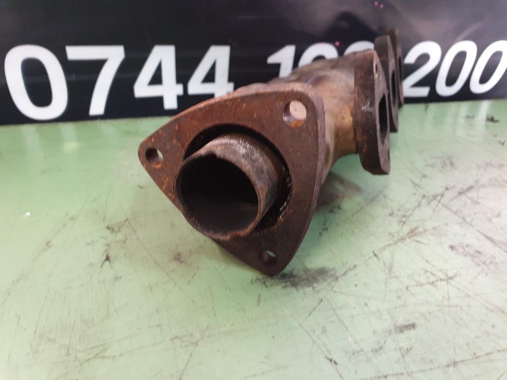 Galerie evacuare stanga  AUDI A6/S6 III Saloon 4F2, C6 2004 - 2011 3.0 TDI quattro BMK 059253033L