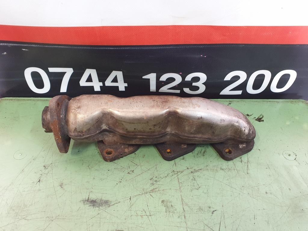Galerie evacuare stanga  AUDI A6/S6 III Saloon 4F2, C6 2004 - 2011 3.0 TDI quattro BMK 059253033L