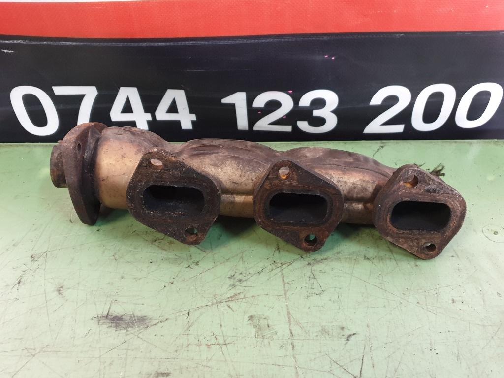 Galerie evacuare stanga  AUDI A6/S6 III Saloon 4F2, C6 2004 - 2011 3.0 TDI quattro BMK 059253033L