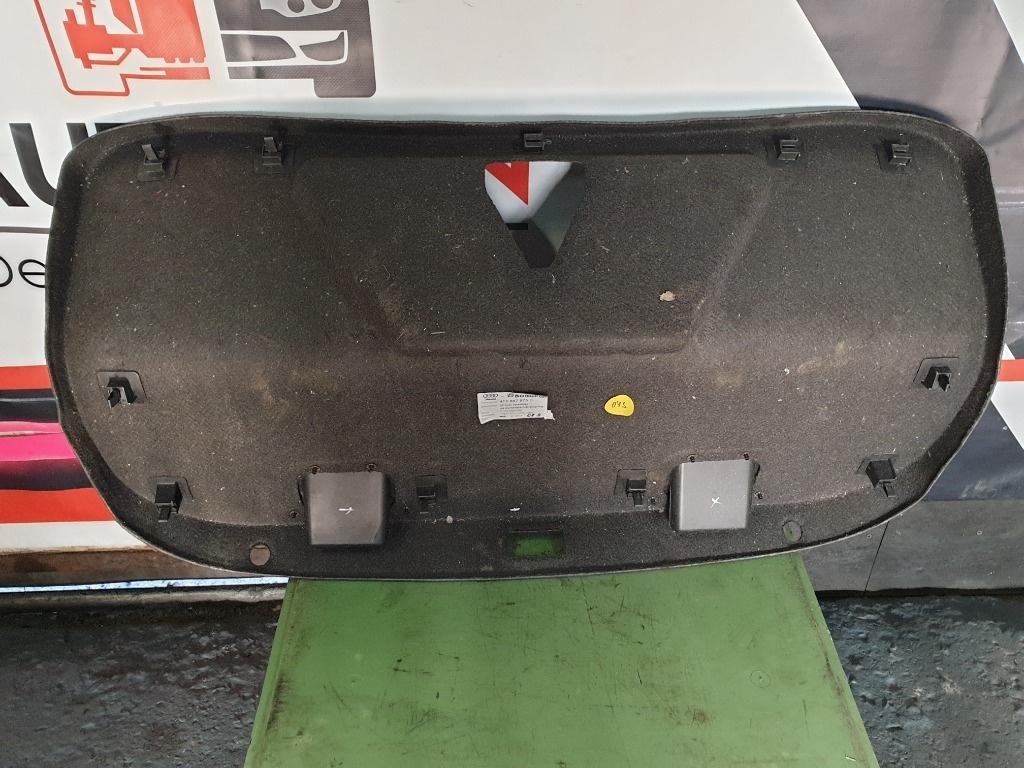 Capac capota portbagaj AUDI A6/S6 III Saloon 4F2, C6 2004 - 2011 3.0 TDI quattro BMK  4F5867975B