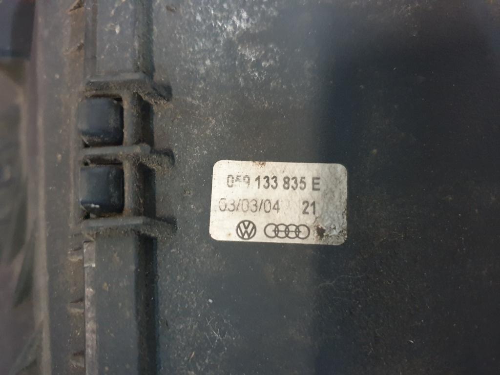 Carcasa filtru aer AUDI A6/S6 III Saloon 4F2, C6 2004 - 2011, Sedan 3.0 TDI quattro BMK  059133835E