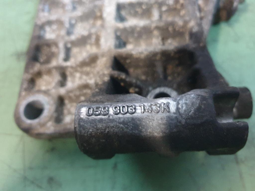 Suport generator/alternator AUDI A6/S6 III Saloon 4F2, C6 2004 - 2011 TDI quattro BMK 059903143K