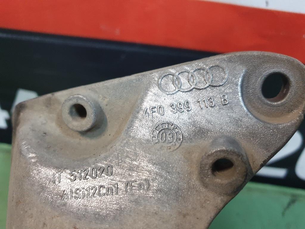 Suport  cutie de viteze stanga AUDI A6/S6 III Saloon 4F2, C6 2004 - 2011, Sedan TDI quattro BMK 4F0399113B