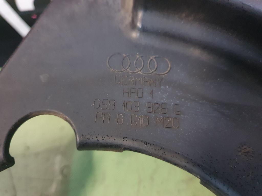 Carcasa distributie AUDI A6/S6 III Saloon 4F2, C6 2004 - 2011 3.0 TDI quattro BMK  059103926G