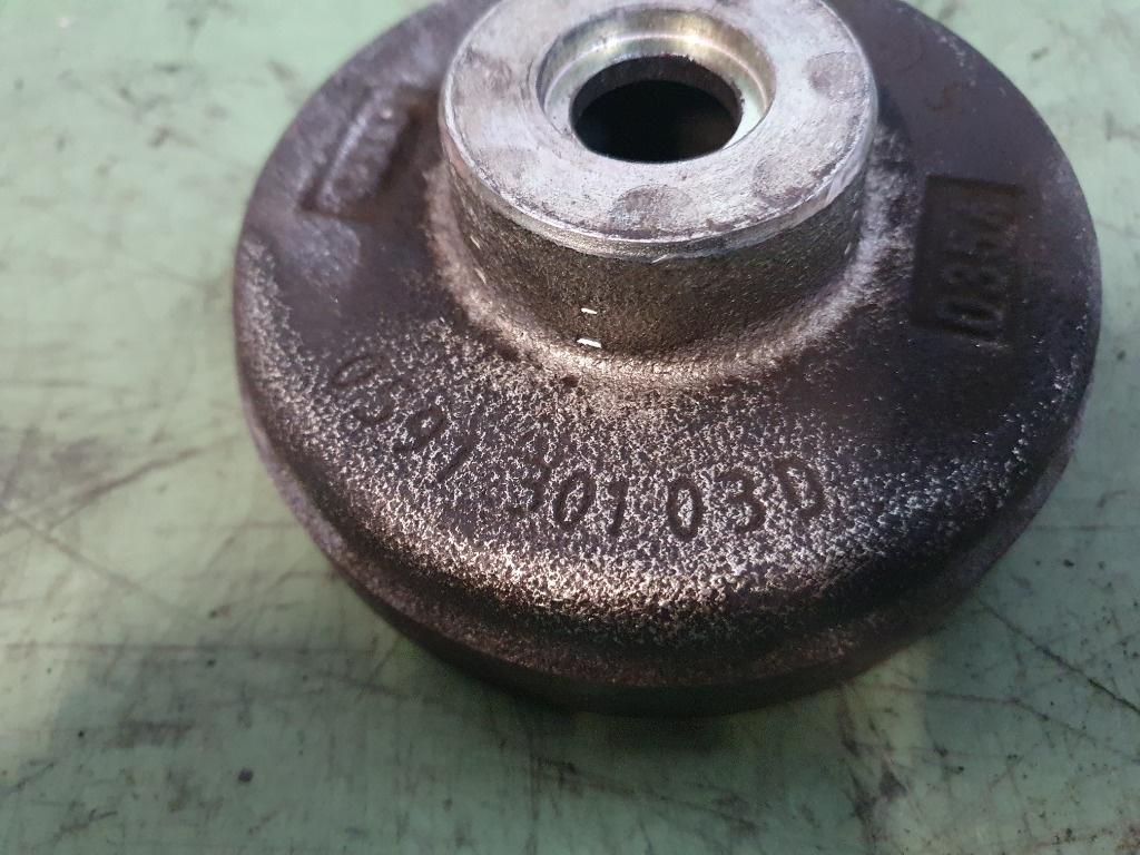 Fulie pompa de injectie  AUDI A6/S6 III Saloon 4F2, C6 2004 - 2011, Sedan 3.0 TDI quattro BMK  059130103D