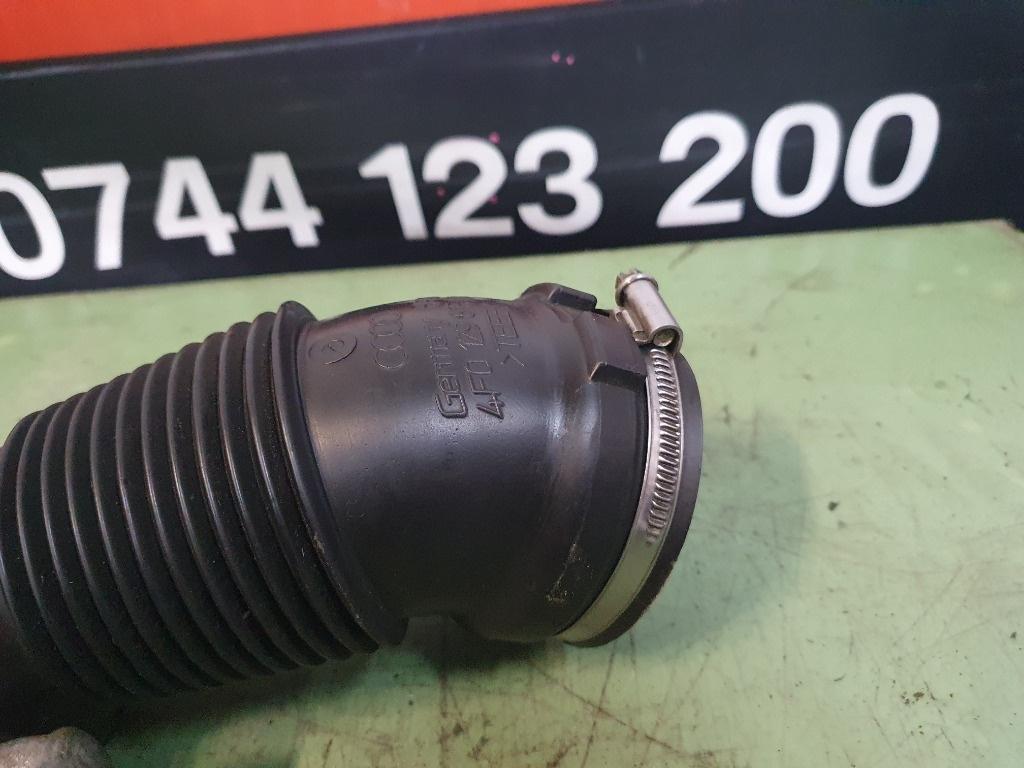 Conducta admisie filtru aer  AUDI A6/S6 III Saloon 4F2, C6 2004 - 2011 3.0 TDI quattro BMK 4F0129615D