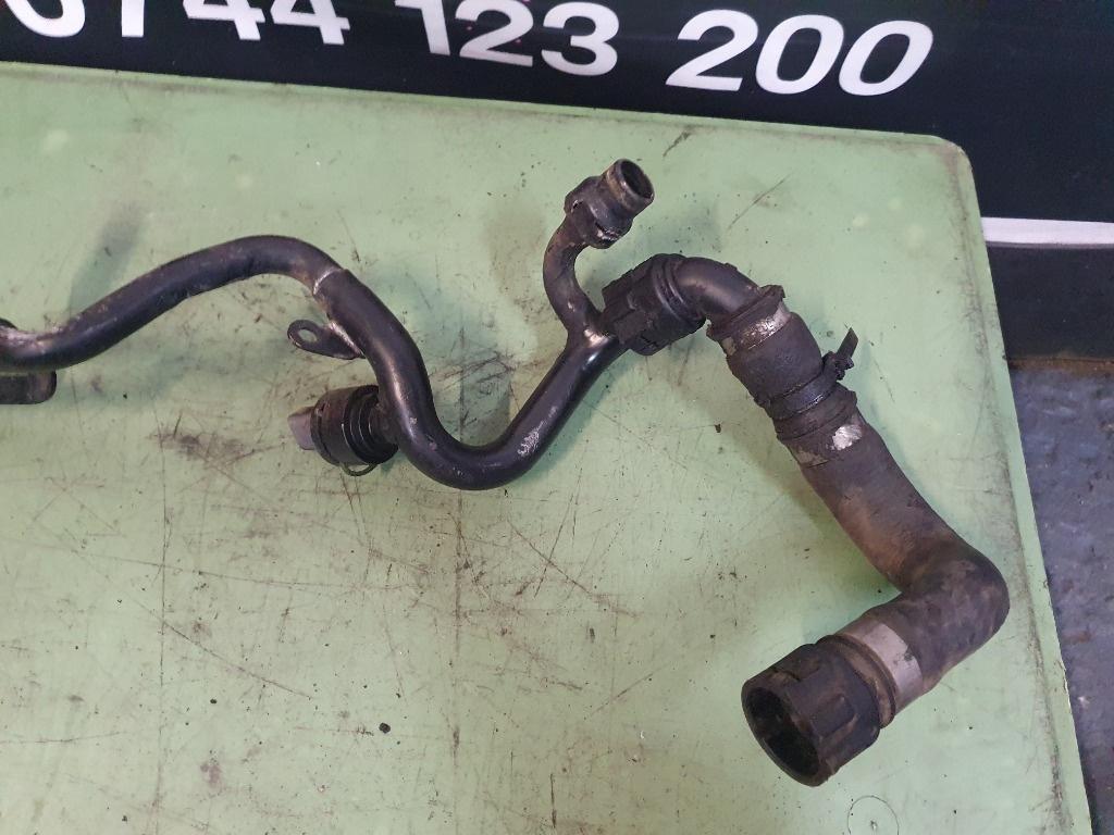 Teava apa motor cu furtunuri  AUDI A6/S6 III Saloon 4F2, C6 2004 - 2011, Sedan 3.0 TDI quattro BMK 059121065AF