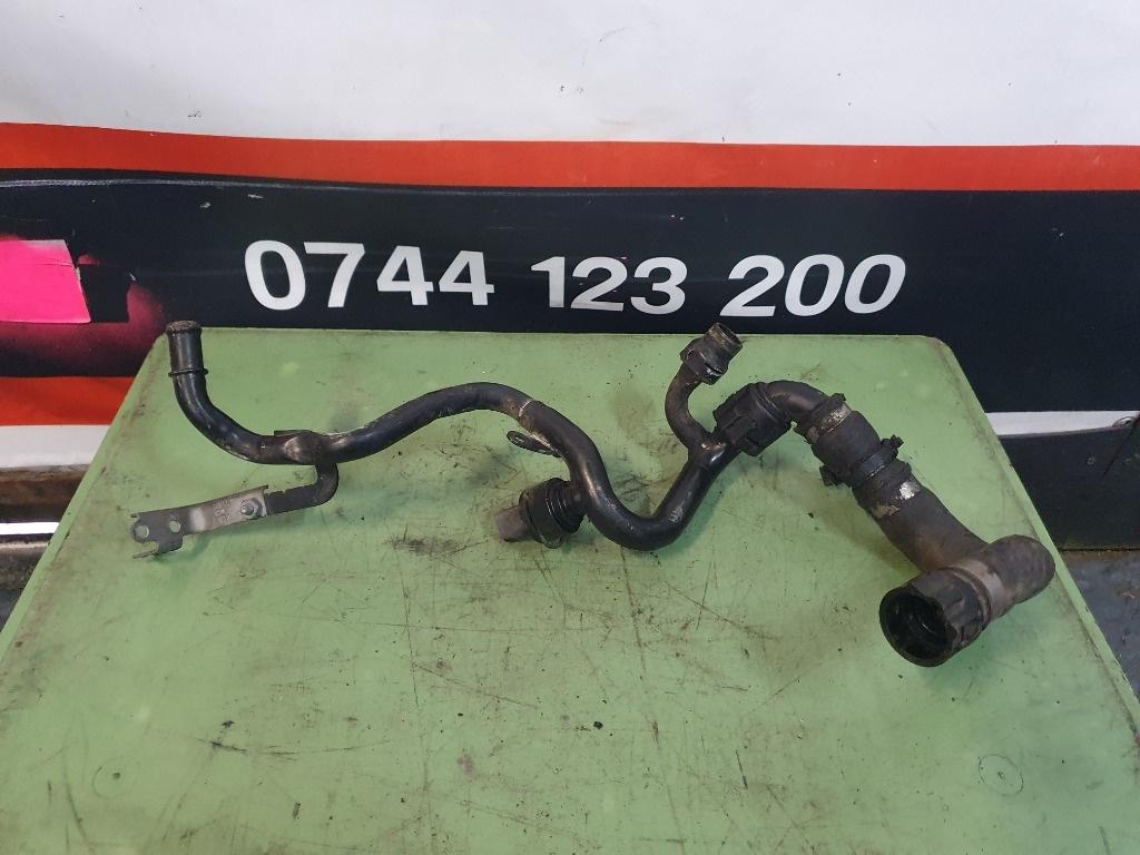 Teava apa motor cu furtunuri  AUDI A6/S6 III Saloon 4F2, C6 2004 - 2011, Sedan 3.0 TDI quattro BMK 059121065AF