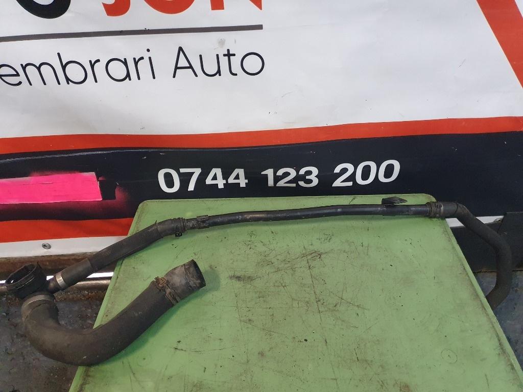 Conducta apa motor cu furtunuri AUDI A6/S6 III Saloon 4F2, C6 2004 - 2011, Sedan 3.0 TDI quattro BMK  4F0121070C