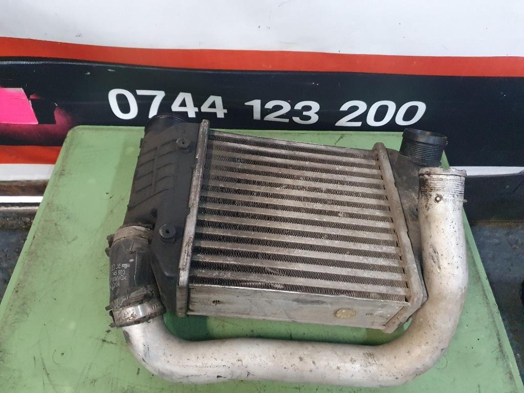 Radiator intercooler cu conducta dreapta AUDI A6/S6 III Saloon 4F2, C6 2004 - 2011, Sedan 3.0 TDI quattro BMK  4F0145806E