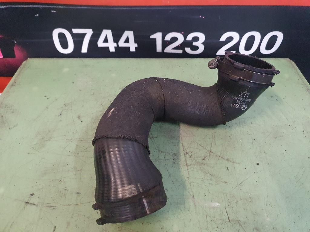 Furtun intercooler AUDI A6/S6 III Saloon 4F2, C6 2004 - 2011, Sedan3.0 TDI quattro BMK 4F0145737C