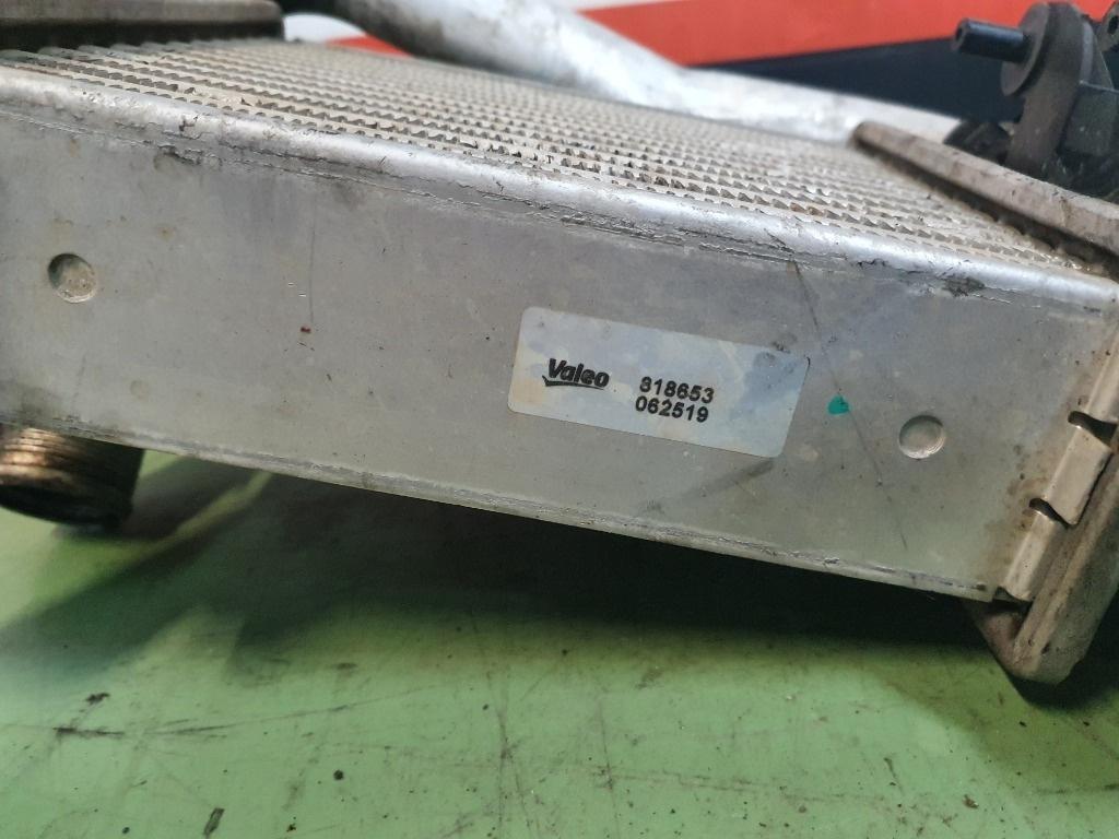 Radiator intercooler cu codnucta stanga AUDI A6/S6 III Saloon 4F2, C6 2004 - 2011, Sedan 3.0 TDI quattro BMK Valeo 818653
