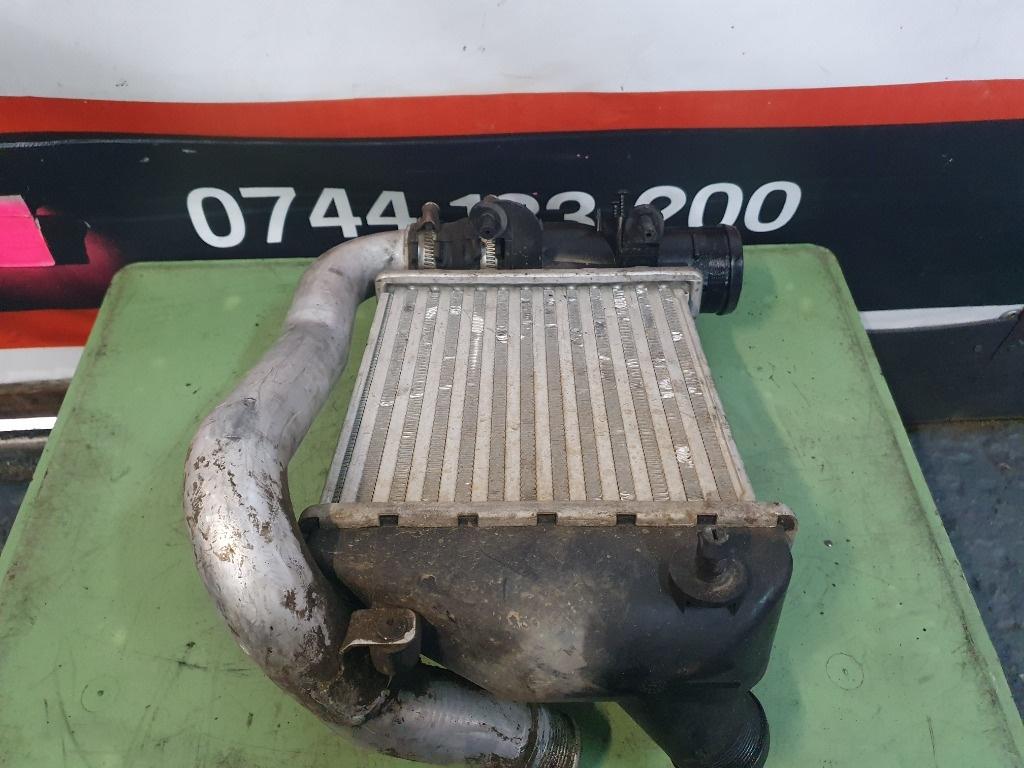 Radiator intercooler cu codnucta stanga AUDI A6/S6 III Saloon 4F2, C6 2004 - 2011, Sedan 3.0 TDI quattro BMK Valeo 818653