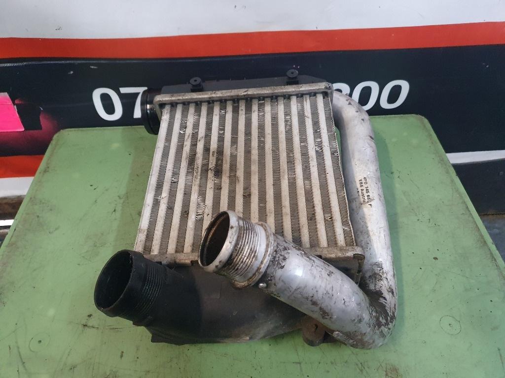 Radiator intercooler cu codnucta stanga AUDI A6/S6 III Saloon 4F2, C6 2004 - 2011, Sedan 3.0 TDI quattro BMK Valeo 818653