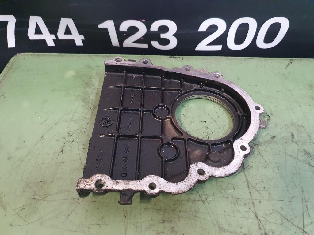 Capac de distributie stanga AUDI A6/S6 III Saloon 4F2, C6 2004 - 2011, Sedan 3.0 TDI quattro BMK  059109129E