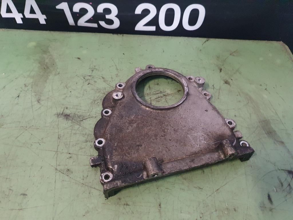 Capac de distributie stanga AUDI A6/S6 III Saloon 4F2, C6 2004 - 2011, Sedan 3.0 TDI quattro BMK  059109129E