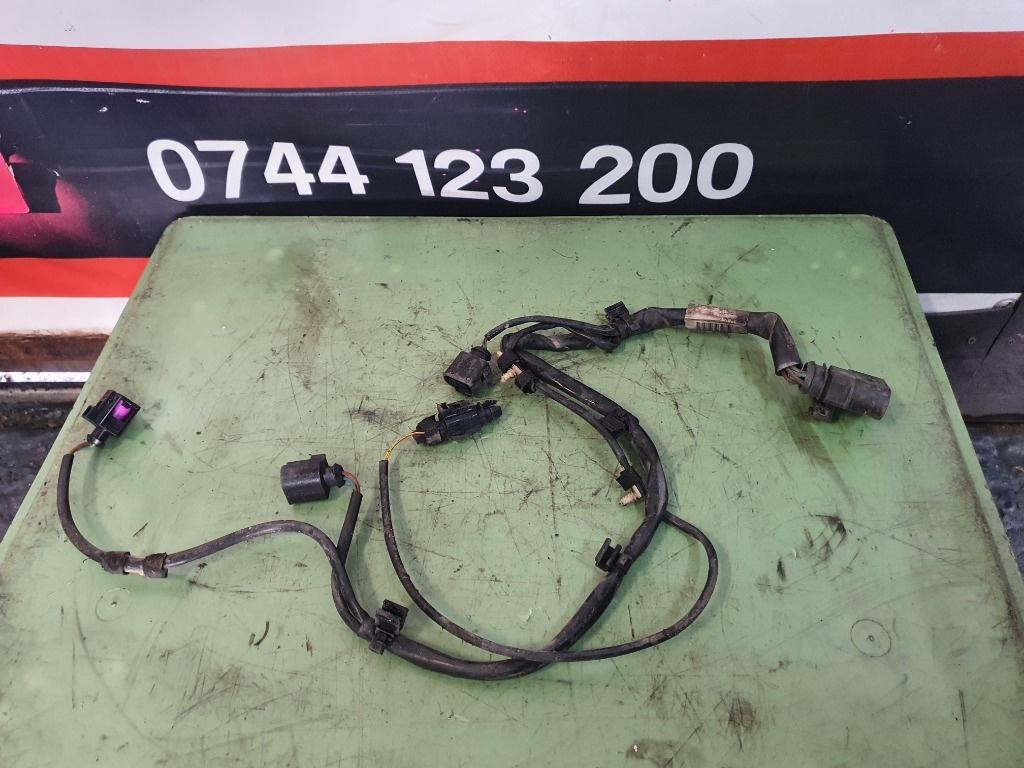 Conducta vacuum servofrana  AUDI A6/S6 III Saloon 4F2, C6 2004 - 2011, Sedan 3.0 TDI quattro BMK 4F0611931BG