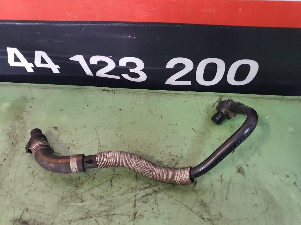 Conducta vacuum servofrana  AUDI A6/S6 III Saloon 4F2, C6 2004 - 2011, Sedan 3.0 TDI quattro BMK 4F0611931BG