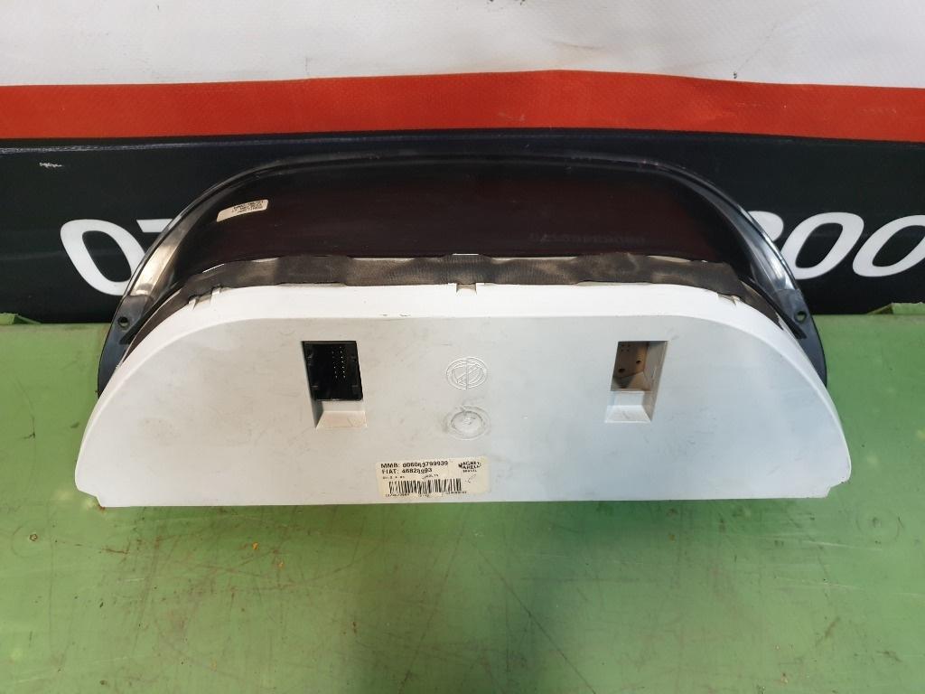 Ceasuri bord FIAT Albea [ 2002 - 2012 ] 46828993