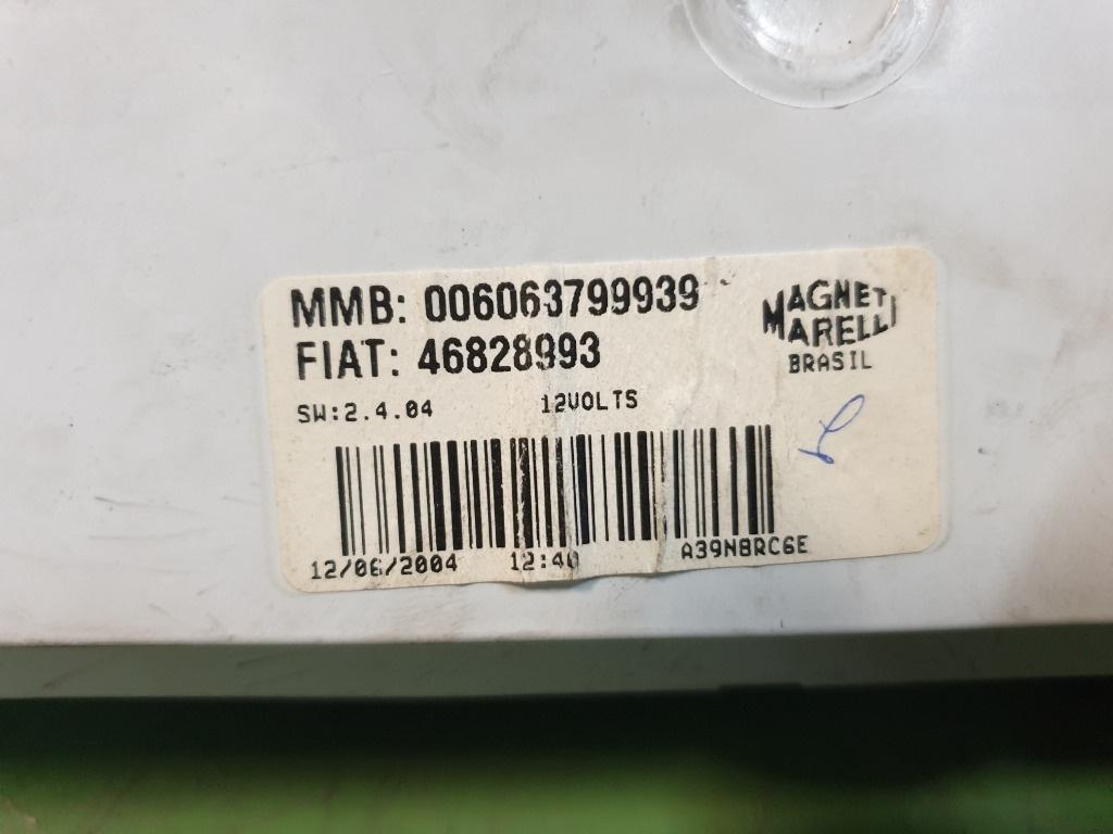 Ceasuri bord FIAT Albea [ 2002 - 2012 ] 46828993