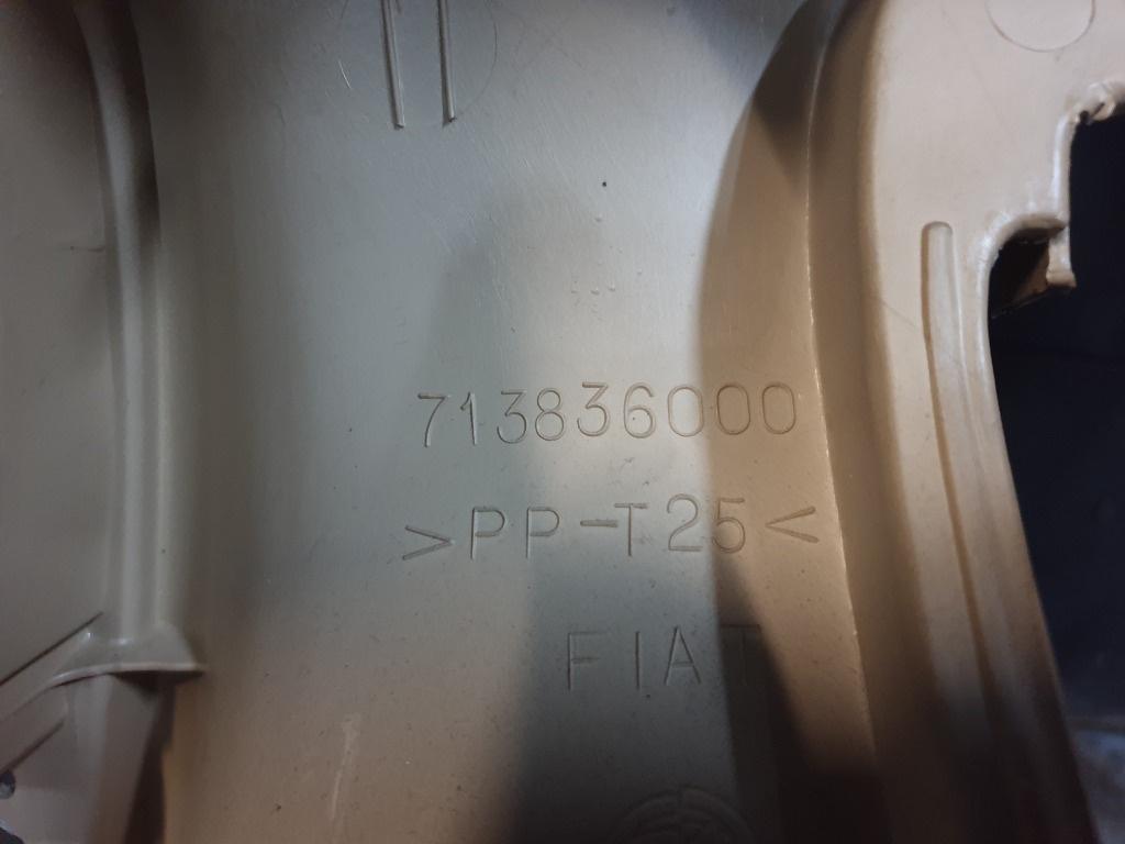 Plansa bord  FIAT Albea [ 2002 - 2012 ] 713836000