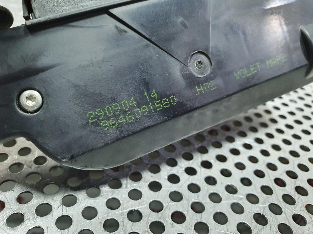 Broasca haion CITROËN XSARA PICASSO N68 1999 - > 1.6 HDi 9HY (DV6TED4), 9HZ (DV6TED4) 9646091580