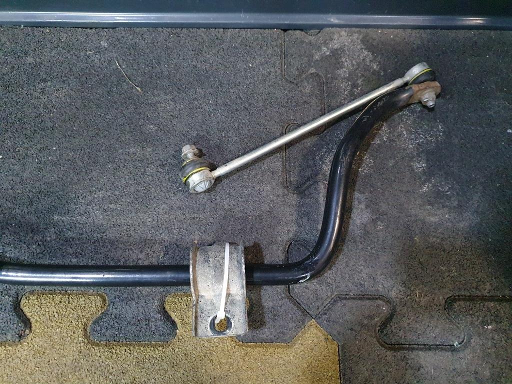 Bara stabilizatoare fata CITROËN XSARA PICASSO N68 1999 - > 1.6 HDi 9HY (DV6TED4), 9HZ (DV6TED4) 5081 89