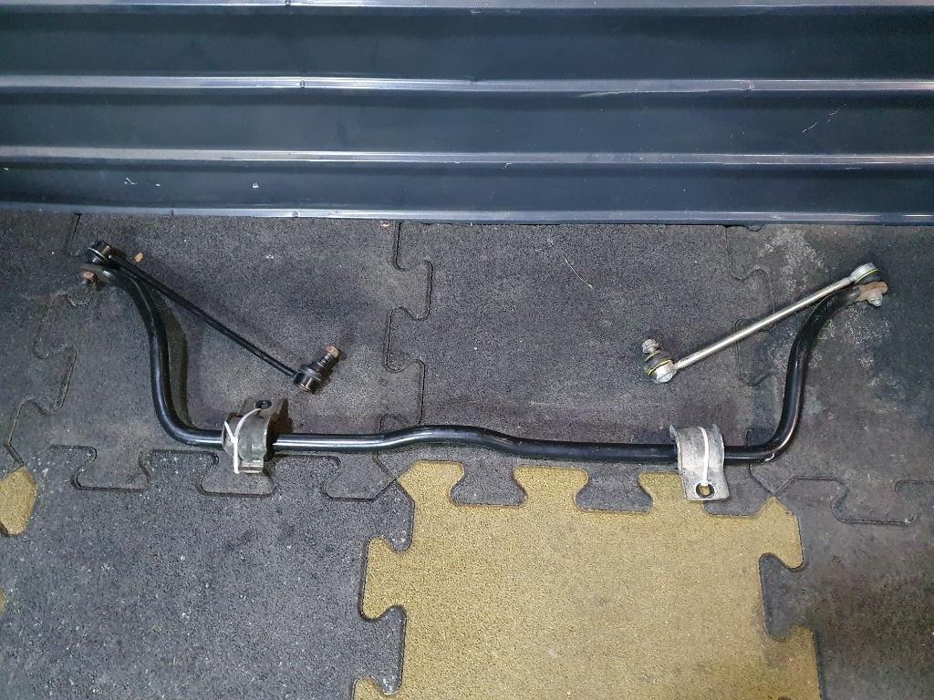 Bara stabilizatoare fata CITROËN XSARA PICASSO N68 1999 - > 1.6 HDi 9HY (DV6TED4), 9HZ (DV6TED4) 5081 89