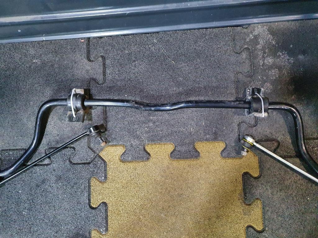 Bara stabilizatoare fata CITROËN XSARA PICASSO N68 1999 - > 1.6 HDi 9HY (DV6TED4), 9HZ (DV6TED4) 5081 89
