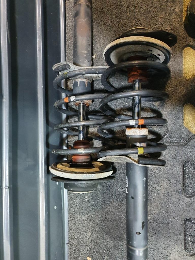 Set arcuri si amortizoare fata CITROËN XSARA PICASSO N68 1999 - >1.6 HDi 9HY (DV6TED4), 9HZ (DV6TED4)