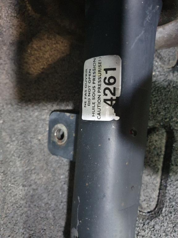 Set arcuri si amortizoare fata CITROËN XSARA PICASSO N68 1999 - >1.6 HDi 9HY (DV6TED4), 9HZ (DV6TED4)
