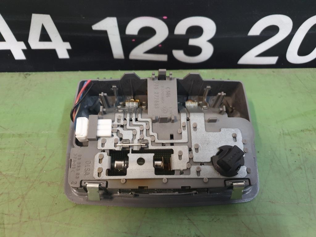Plafoniera lumini fata FIAT Albea [ 2002 - 2012 ] 735277663
