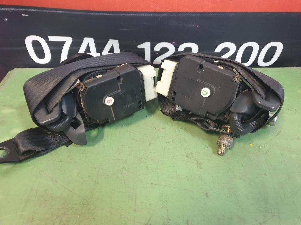 Set centuri de siguranta fata FIAT Albea [ 2002 - 2012 ] 33021173  33021172