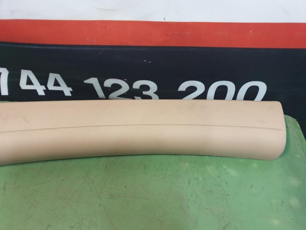 Ornament stalp parbriz dreapta FIAT Albea [ 2002 - 2012 ] 735298362