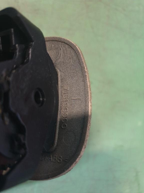 Grila ventilatie bord stanga FIAT Albea [ 2002 - 2012 ] 715199000