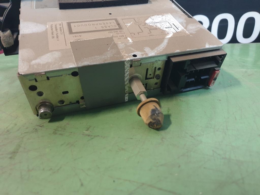 CD player FIAT Albea [ 2002 - 2012 ] 735386527