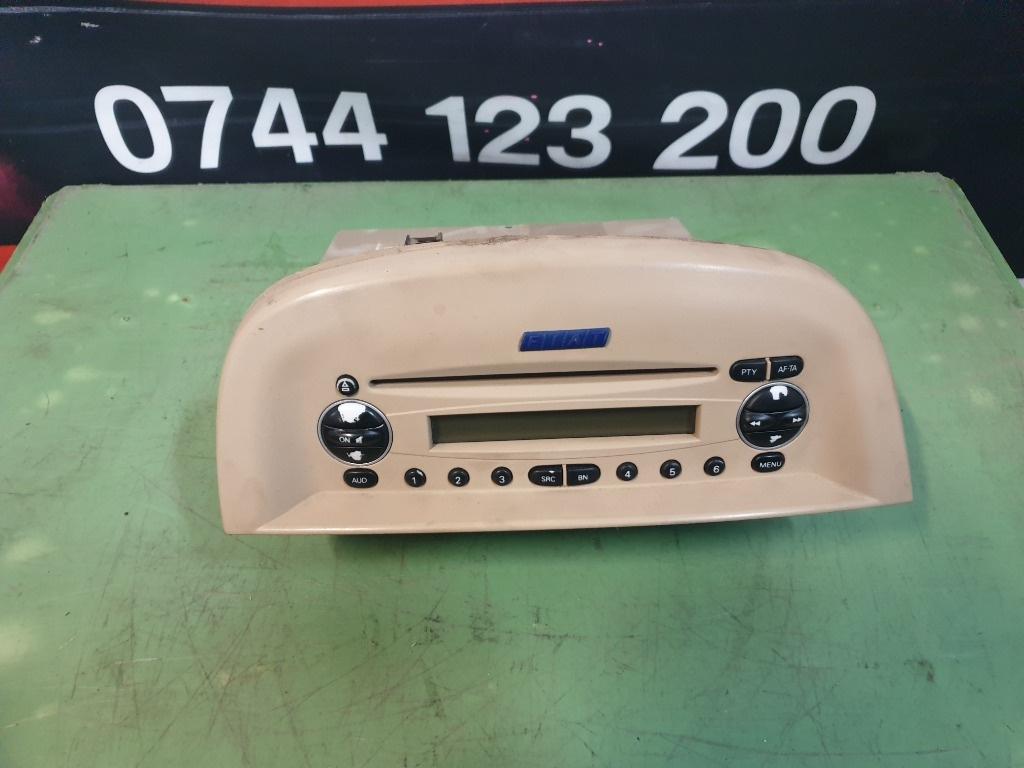 CD player FIAT Albea [ 2002 - 2012 ] 735386527
