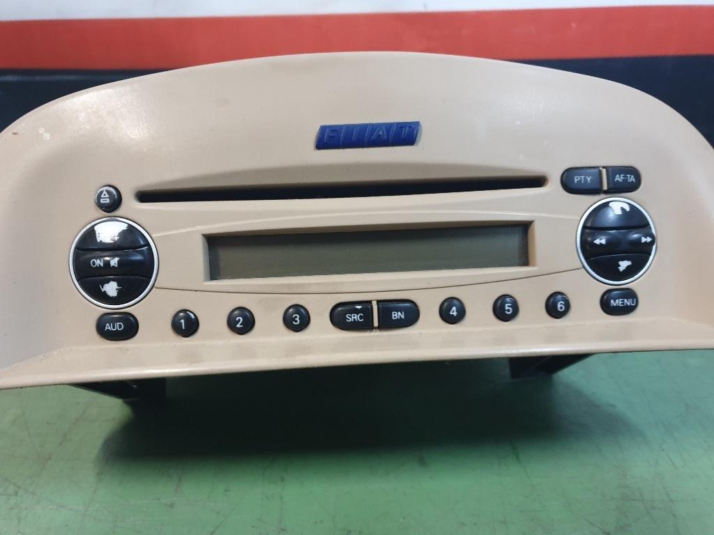 CD player FIAT Albea [ 2002 - 2012 ] 735386527