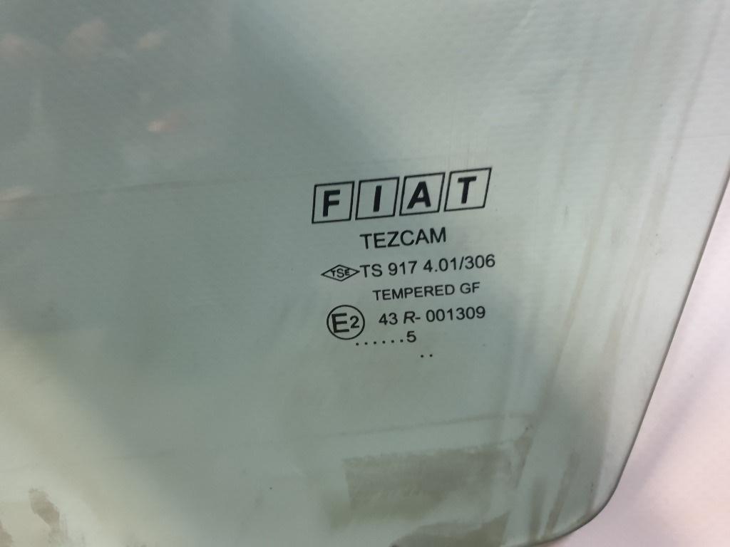 Geam usa stanga fata FIAT Albea [ 2002 - 2012 ] 43R-001309