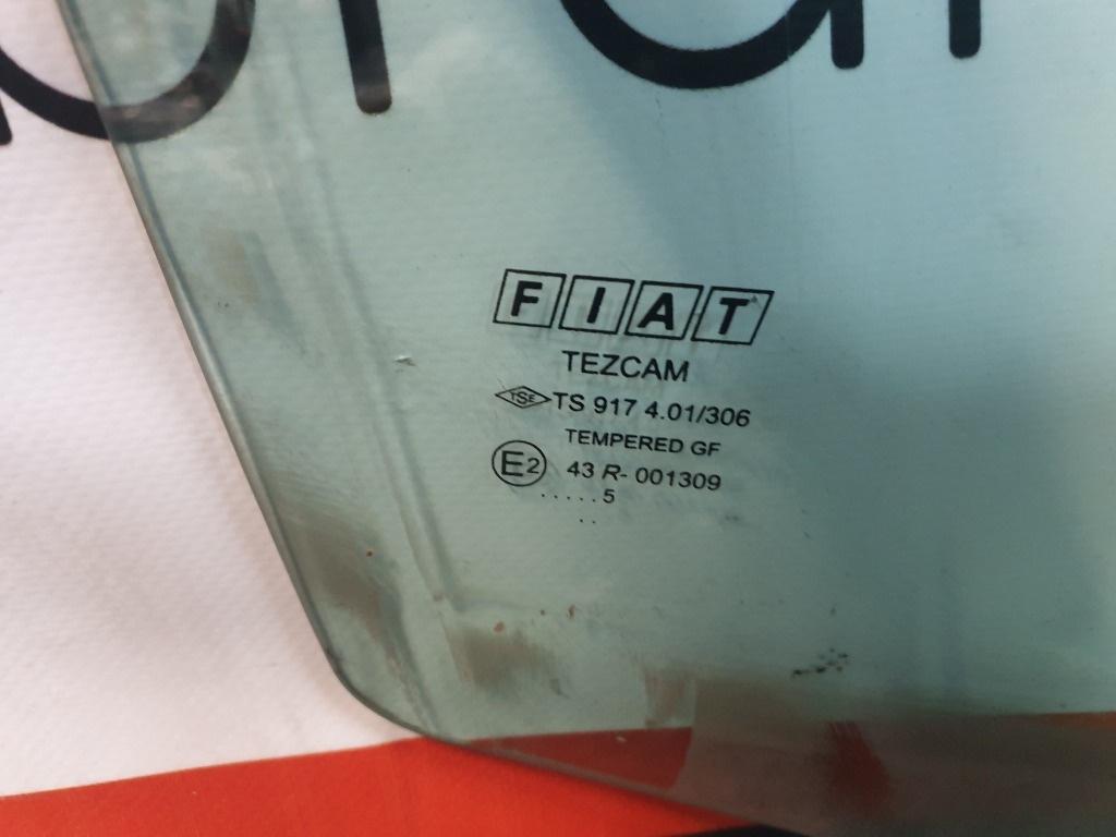 Geam usa dreapta fata FIAT Albea [ 2002 - 2012 ] 43R-001309