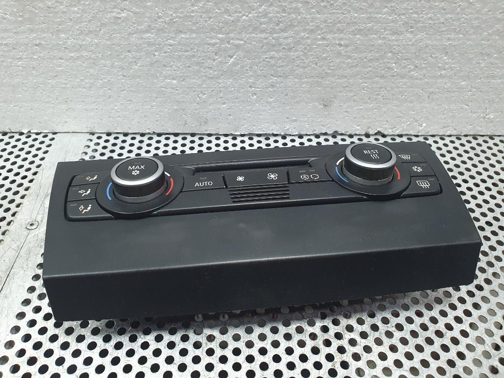 Panou comanda clima AC  BMW 3 V E90 2004 - 2012 2.0 320 d M47 D20 (204D4), N47 D20 C 9147299-01